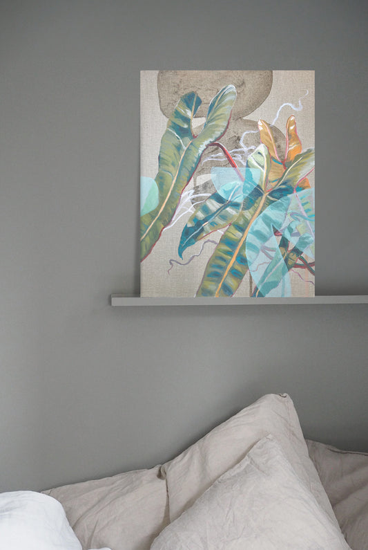 Philodendron Billietiae