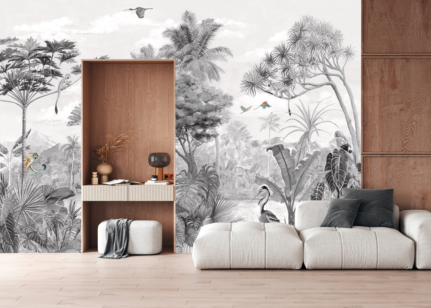 Bahia panoramic wallpaper