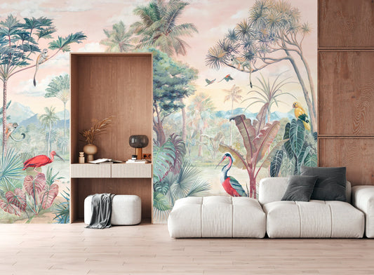 Bahia panoramic wallpaper